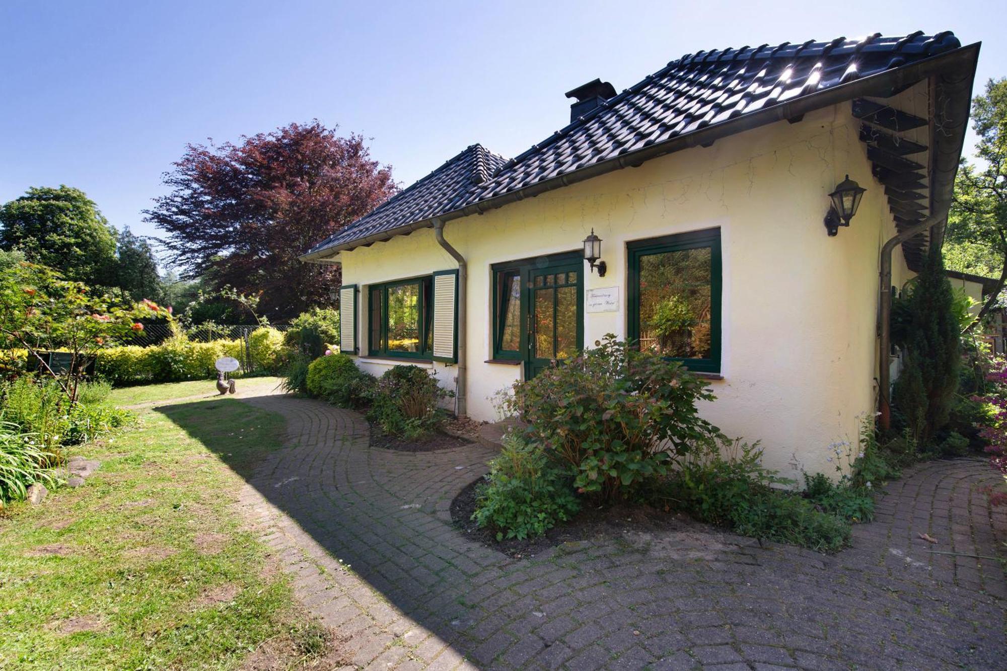 Im Gruenen Winkel Villa Bruggen  Exteriör bild