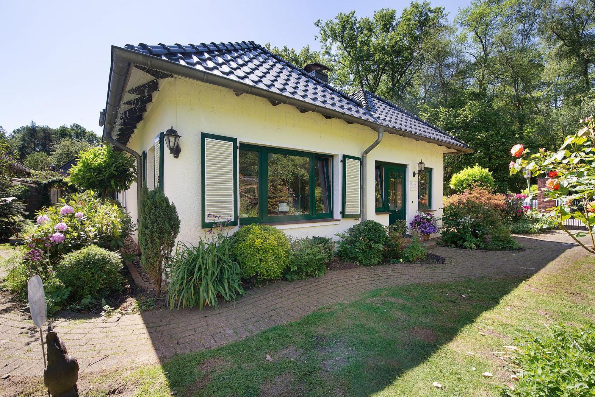 Im Gruenen Winkel Villa Bruggen  Exteriör bild